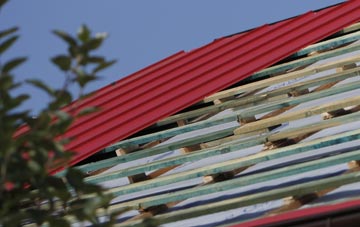 The Ings corrugated roofing costs