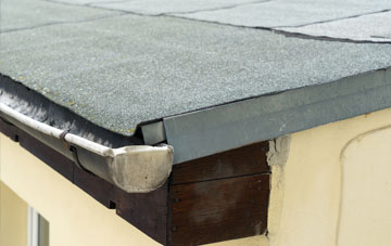The Ings flat garage roofing repairs