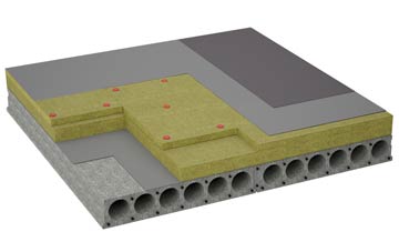 considerations of The Ings flat roofing insulation