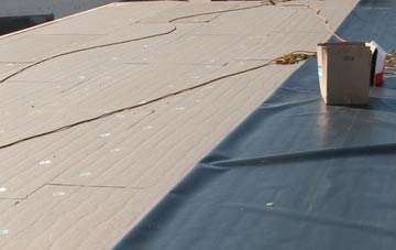 disadvantages of The Ings flat roof insulation