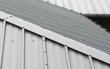 disadvantages of The Ings metal roofing