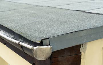 repair or replace The Ings flat roofing?