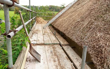advantages of The Ings thatch roofing
